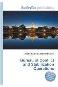 Bureau of Conflict and Stabilization Operations