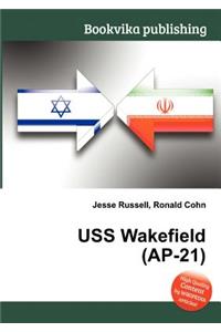 USS Wakefield (Ap-21)