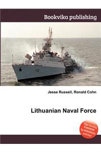 Lithuanian Naval Force