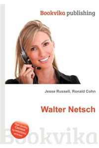 Walter Netsch