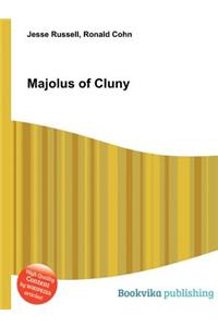Majolus of Cluny
