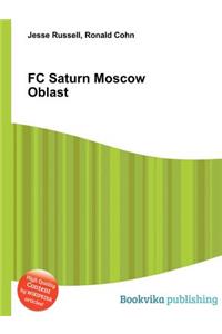 FC Saturn Moscow Oblast