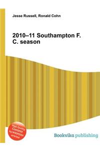 2010-11 Southampton F.C. Season