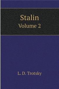 Stalin. Volume 2