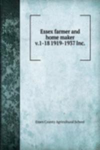 Essex farmer and home maker