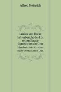 Lukian und Horaz
