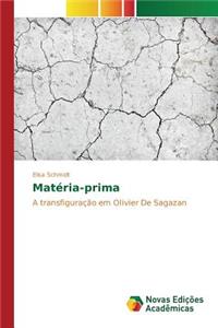 Matéria-prima