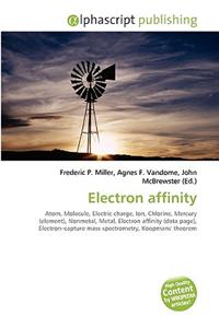 Electron Affinity