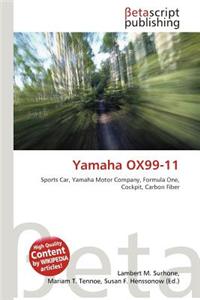 Yamaha Ox99-11