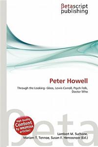 Peter Howell