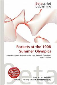 Rackets at the 1908 Summer Olympics