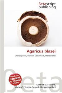 Agaricus Blazei
