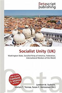 Socialist Unity (UK)