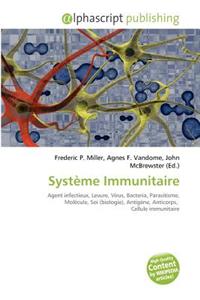 Syst Me Immunitaire