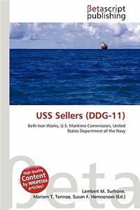 USS Sellers (Ddg-11)