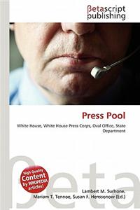 Press Pool