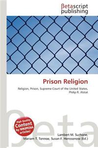 Prison Religion