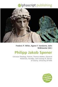Philipp Jakob Spener