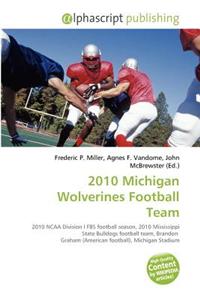 2010 Michigan Wolverines Football Team