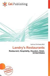 Landry's Restaurants