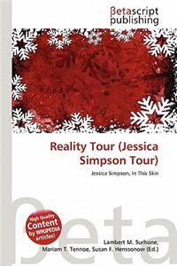 Reality Tour (Jessica Simpson Tour)