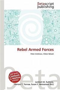 Rebel Armed Forces
