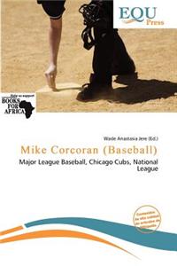 Mike Corcoran (Baseball)