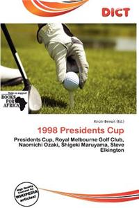 1998 Presidents Cup