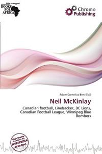 Neil McKinlay