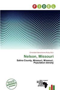 Nelson, Missouri