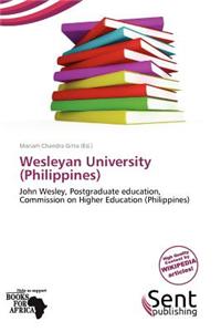 Wesleyan University (Philippines)