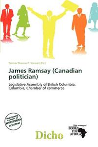 James Ramsay (Canadian Politician)