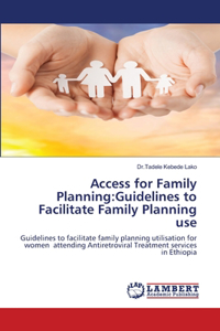 Access for Family Planning