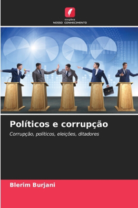 Políticos e corrupção