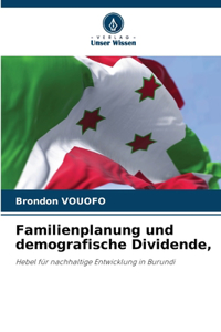 Familienplanung und demografische Dividende,