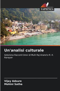 Un'analisi culturale