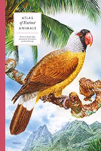 Atlas of Extinct Animals