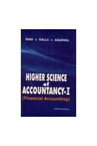 Financial Accounting (For B.Com Ist Year Kashmir University)