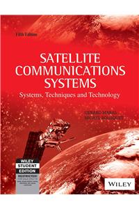 Satellite Communications Systems: Systems, Techniques And Technology