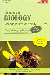 A TEXTBOOK OF BIOLOGY : PU-II 2E