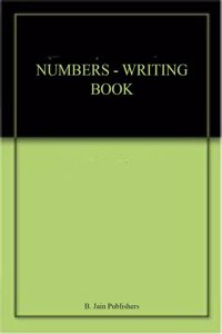 NUMBERS - WRITING BOOK