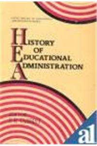 History Of Educational Administration