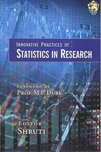 Innovative Practices of Statistics in Research