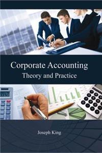 Corporate Accounting: Theory and Practice