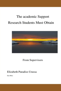 Academic Support Research Students Must Obtain from Supervisors