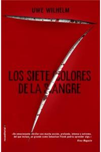 Los Siete Colores de la Sangre