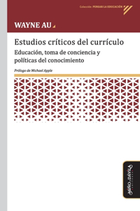 Estudios críticos del currículo