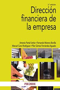 Direccion financiera de la empresa