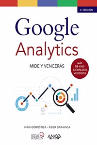 Google Analytics. Mide y Venceras