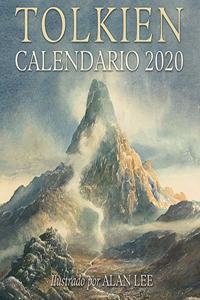 (2020).tolkien calendar